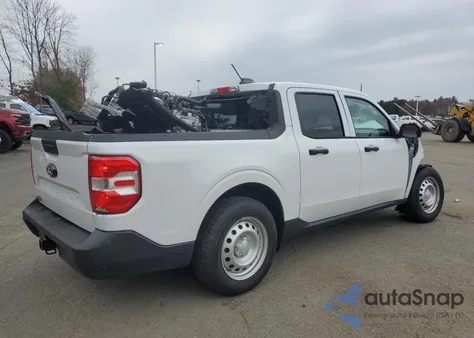 2025 Ford Maverick Xl z USA, uszkodzony, nr VIN 3FTTW8A30SRA94046